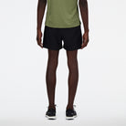 NEW BALANCE Sport Essentials Lined Short 5 Black BK Laufhosen NEW BALANCE