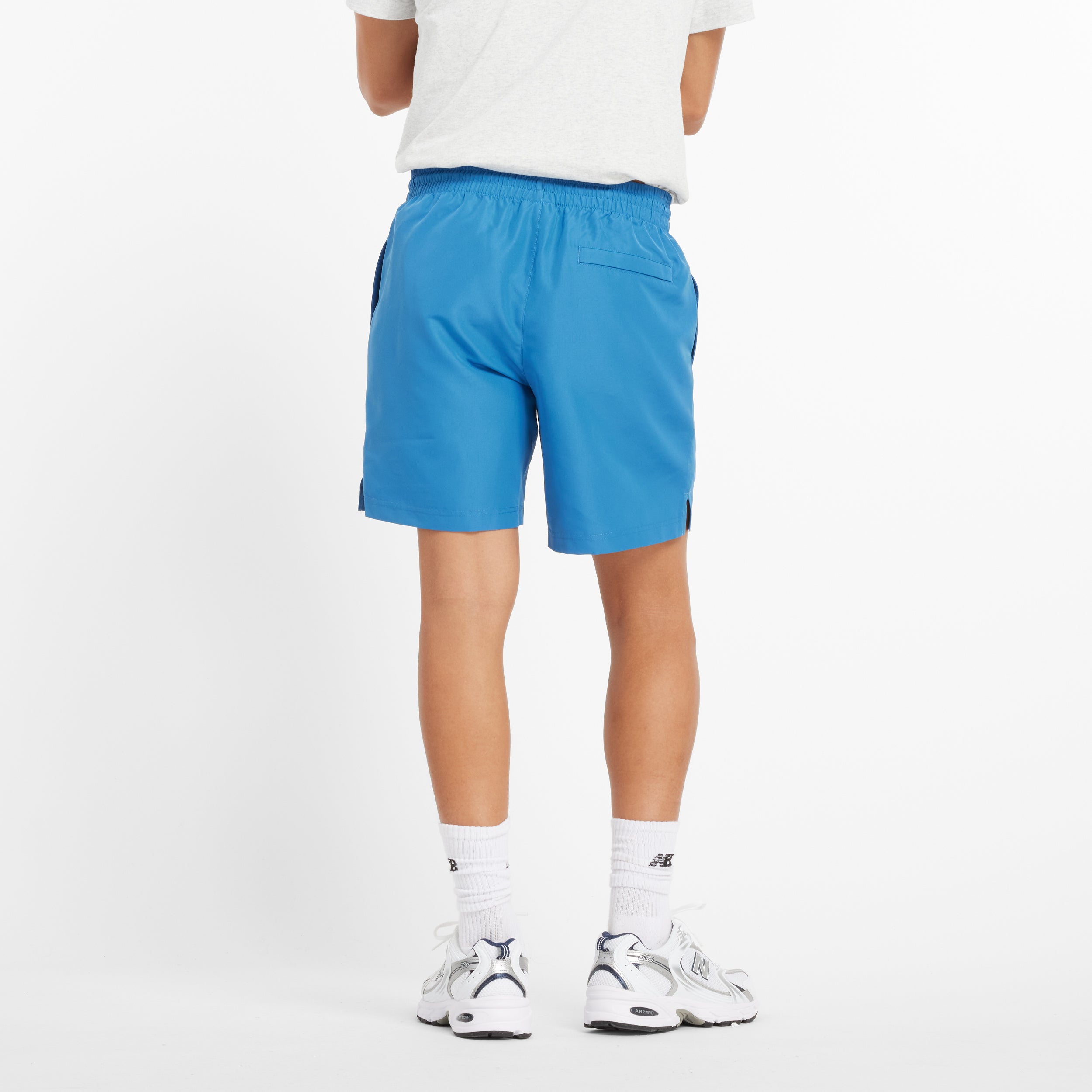 NEW BALANCE Mens Lifestyle Short Freizeithosen NEW BALANCE