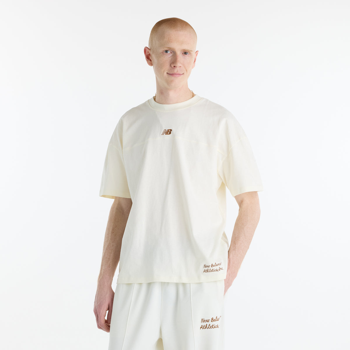 NEW BALANCE Sport Legacy Graphic T-Shirt Freizeitshirts /-hemden NEW BALANCE