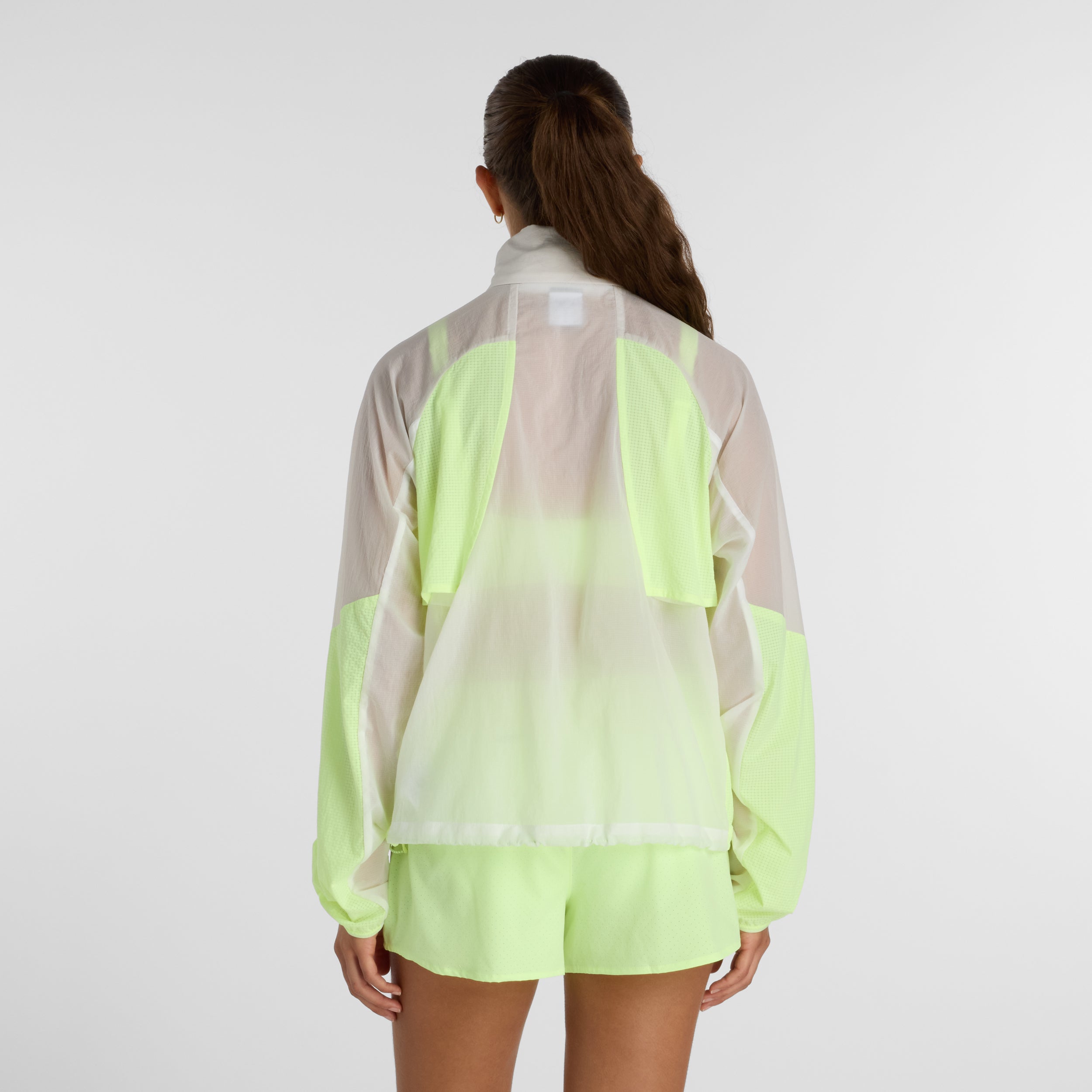 NEW BALANCE Womens Running Jacket Laufjacken NEW BALANCE