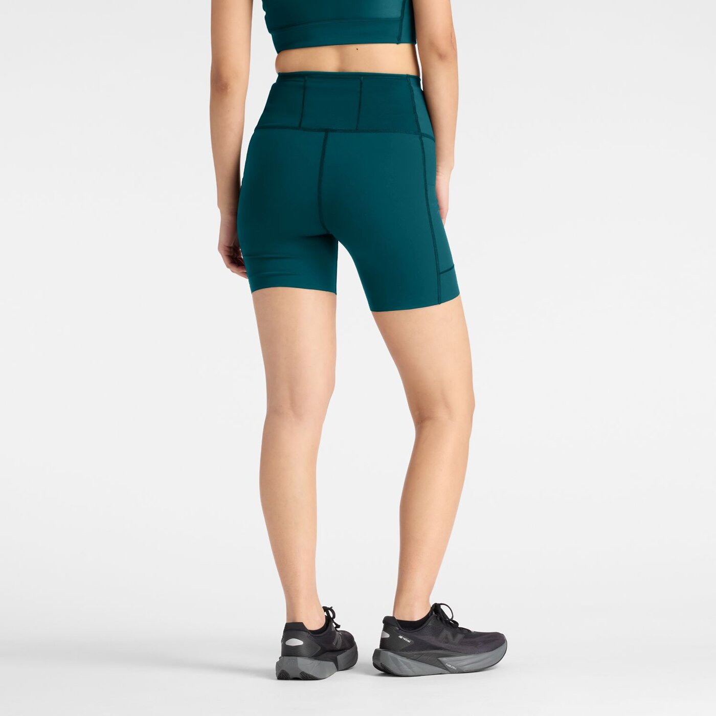 NEW BALANCE Womens Running Short Laufhosen NEW BALANCE