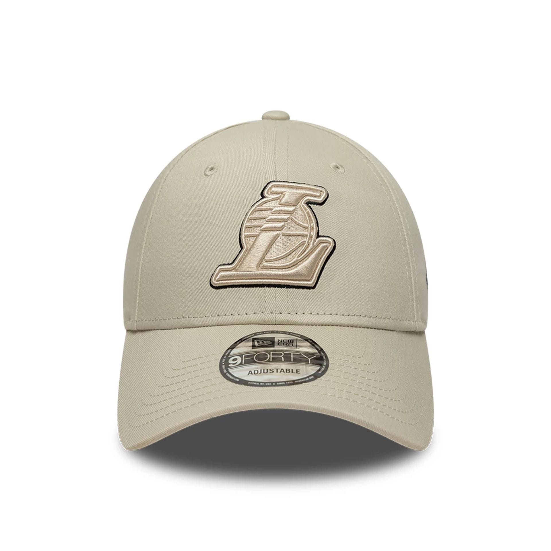 NEW ERA TEAM OUTLINE 9FORTY LOSLAK STNBLK Caps NEW ERA