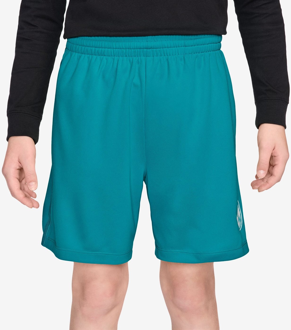 NIKE B NK DF MULTI SHORT HBR Freizeithosen NIKE ENERGY/WHITE XS