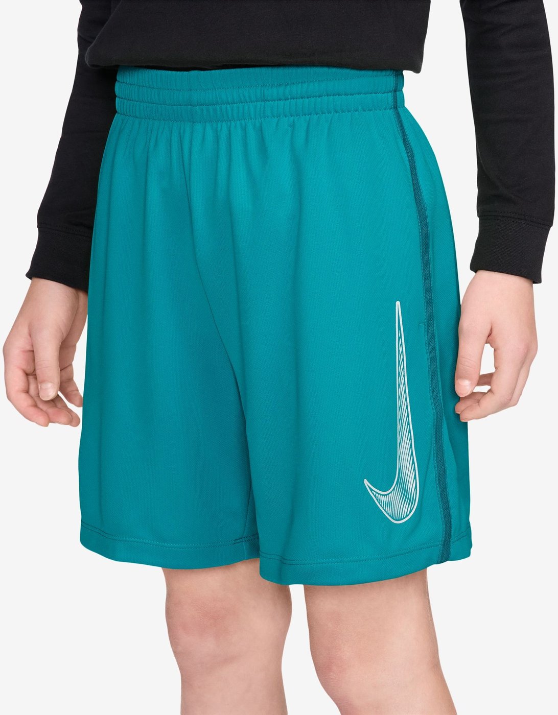 NIKE B NK DF MULTI SHORT HBR Freizeithosen NIKE