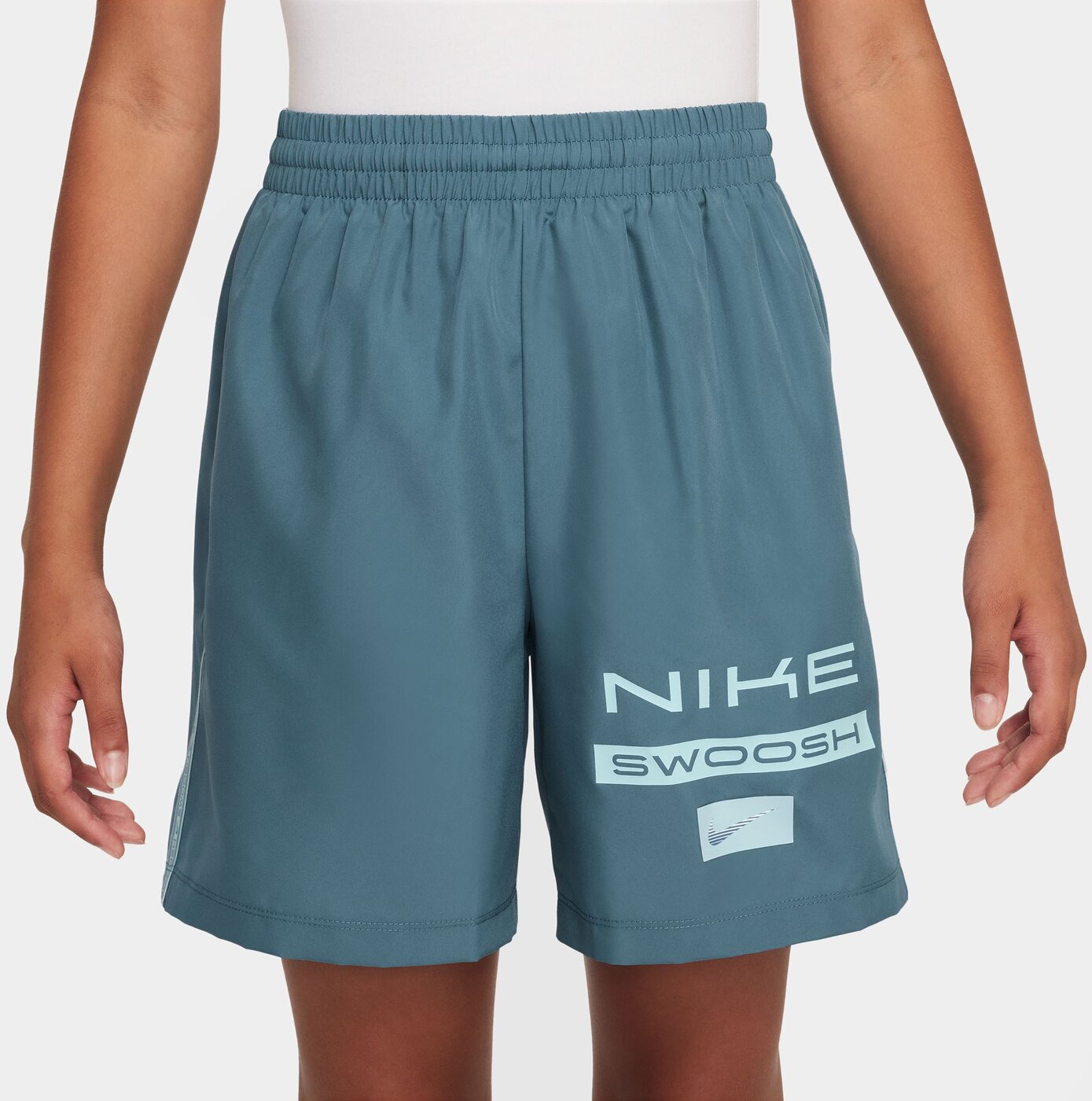 NIKE B NK DF MULTI SHORT WVN LOVE Fußballhosen NIKE 6 XS