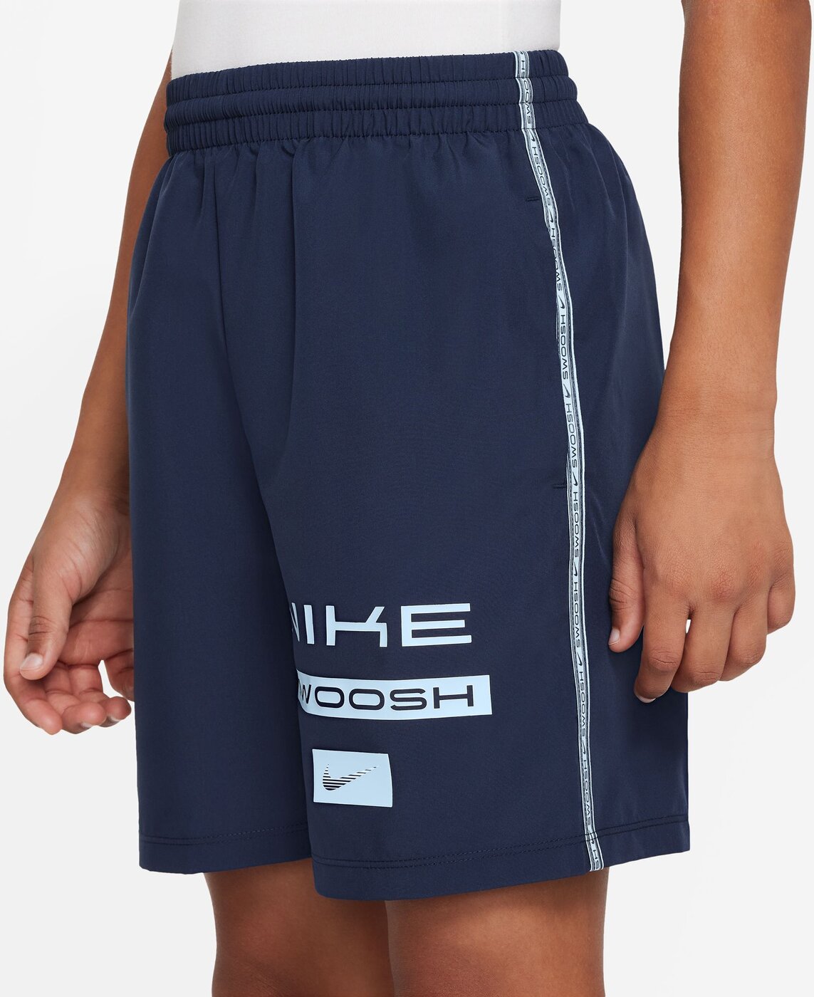 NIKE B NK DF MULTI SHORT WVN LOVE Fußballhosen NIKE