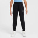 NIKE B NSW SI FLC CARGO PANT BB 010 BLACK Freizeithosen NIKE 010 BLACK S