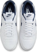 NIKE BIG NIKE LOW 140 WHITE/MIDNIGHT NAVY Sneaker NIKE