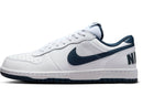 NIKE BIG NIKE LOW 140 WHITE/MIDNIGHT NAVY Sneaker NIKE