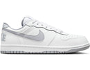 NIKE BIG NIKE LOW 140 WHITE/MIDNIGHT NAVY Sneaker NIKE WHITE/WHITE-WHITE 41
