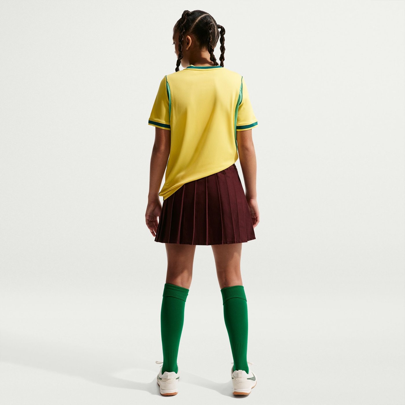 NIKE CBF Y NK DF JSY SS STAD HM Fußballoberteile NIKE