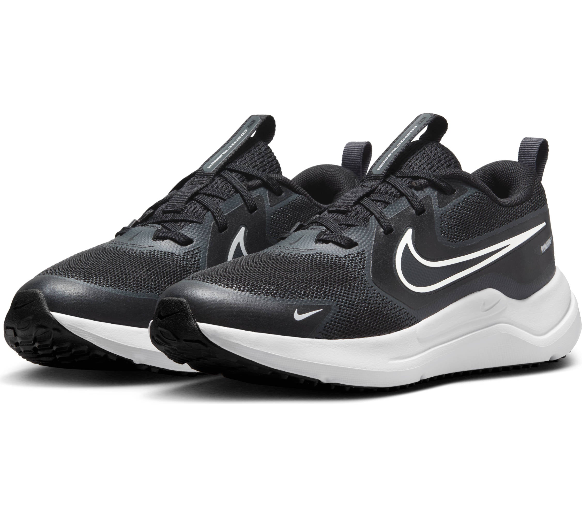 NIKE NIKE COSMIC RUNNER (GS) 003 BLACK/WHITE-ANTHRACITE NIKE