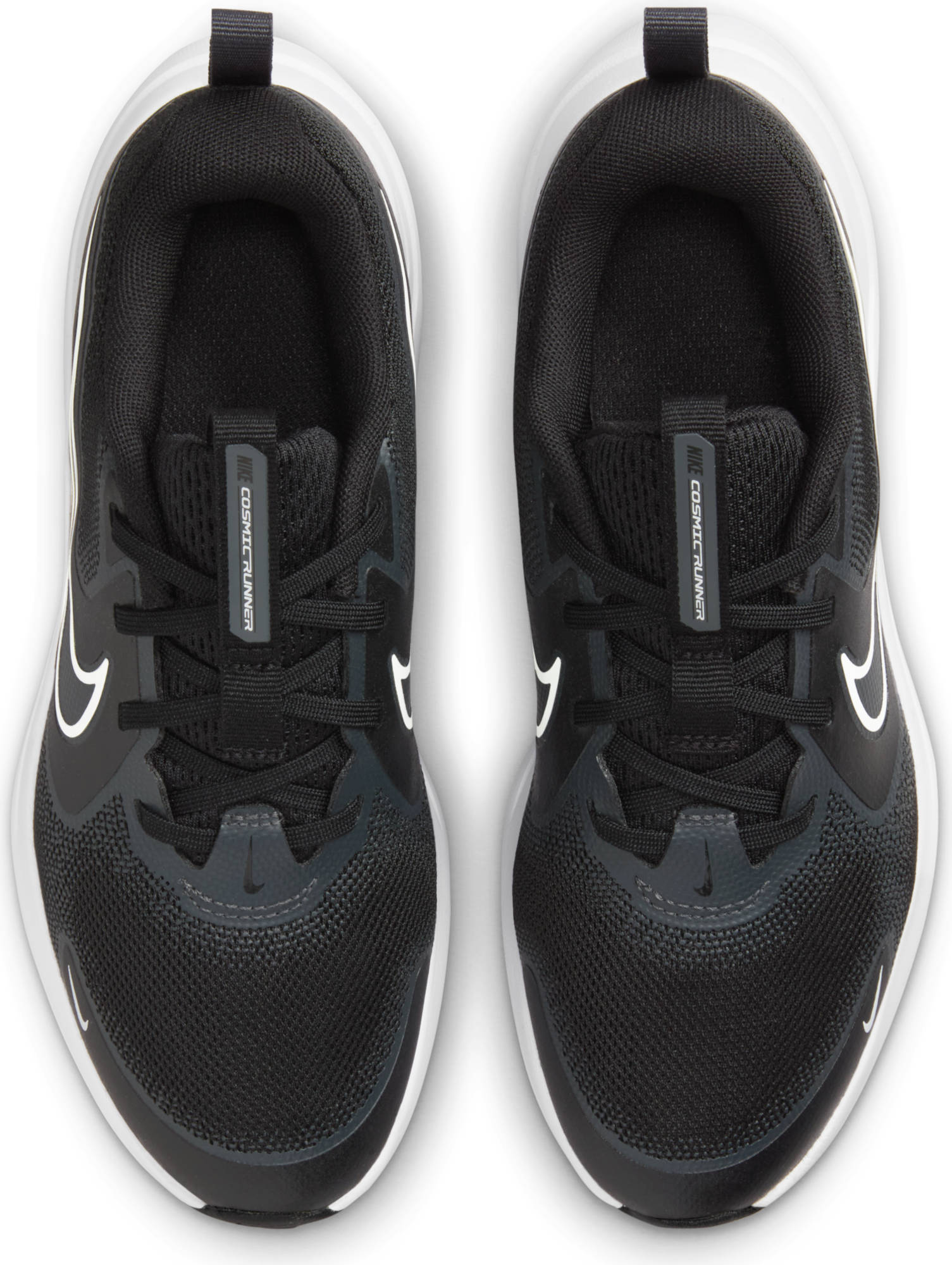NIKE NIKE COSMIC RUNNER (GS) 003 BLACK/WHITE-ANTHRACITE NIKE