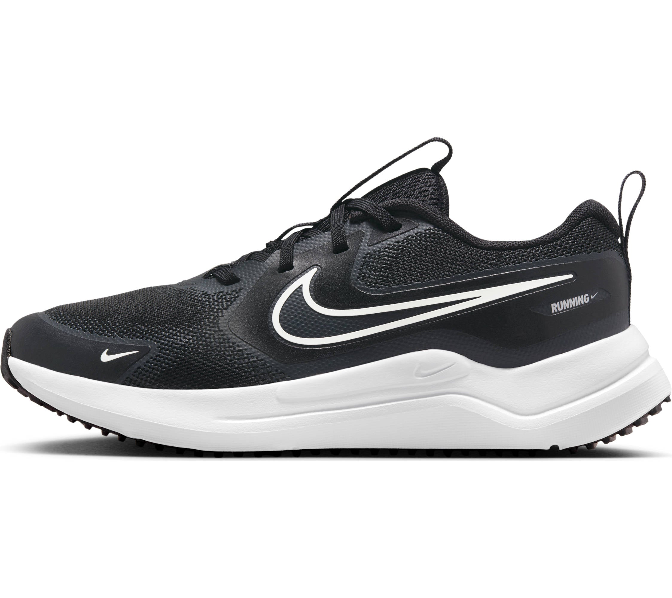 NIKE NIKE COSMIC RUNNER (GS) 003 BLACK/WHITE-ANTHRACITE NIKE