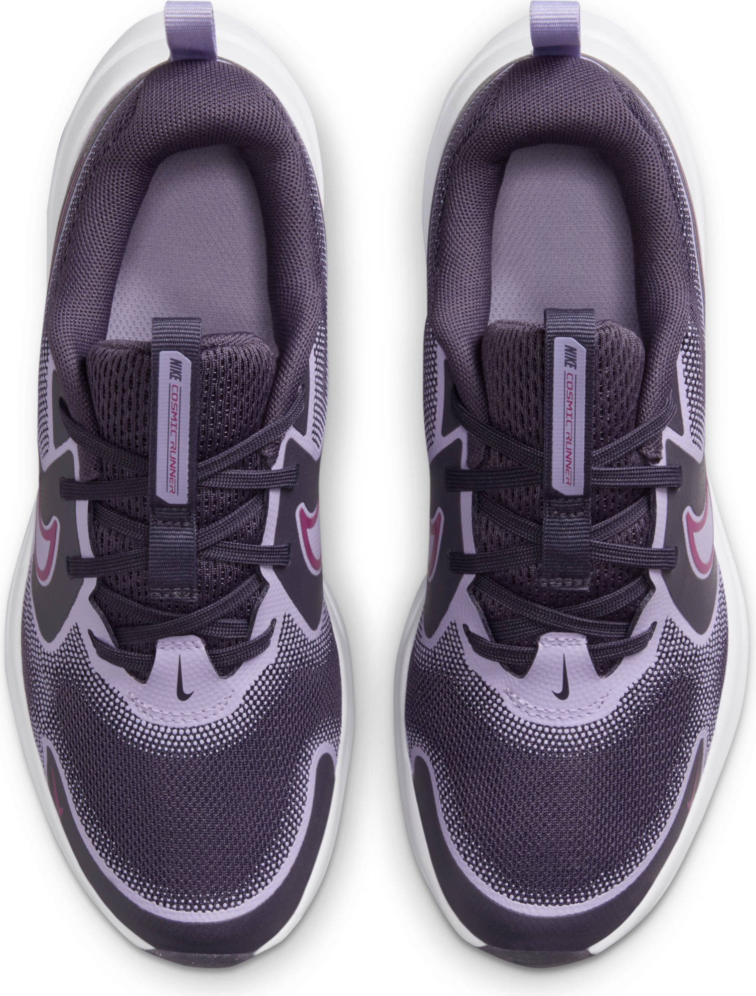 NIKE NIKE COSMIC RUNNER (GS) 003 BLACK/WHITE-ANTHRACITE NIKE