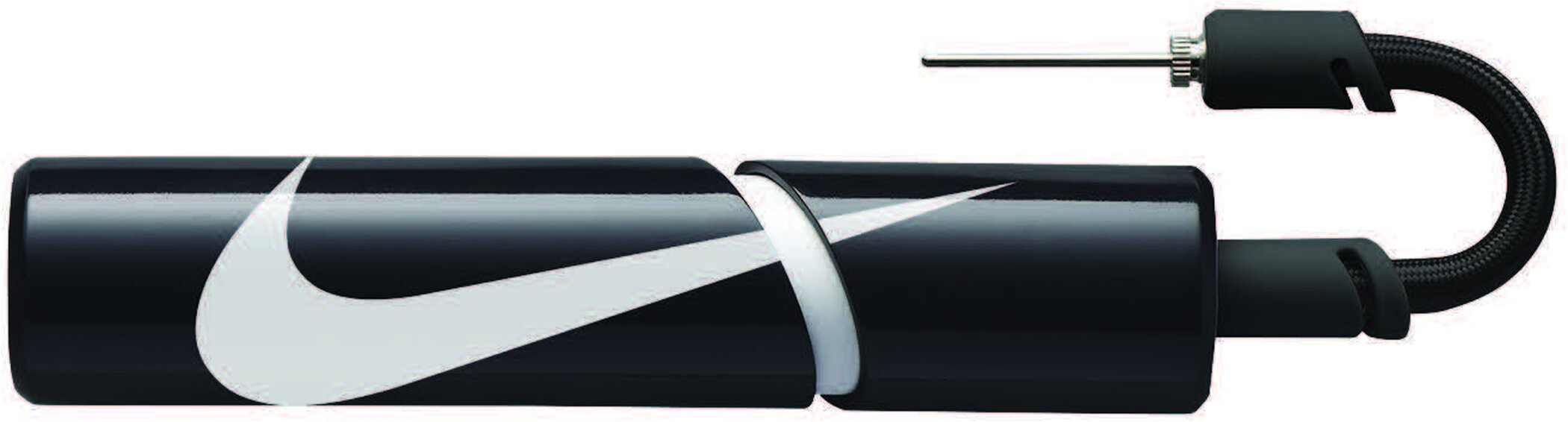 NIKE NIKE ESSENTIAL BALL PUMP INTL Fußballzubehör NIKE 2082 027 BLACK/ -