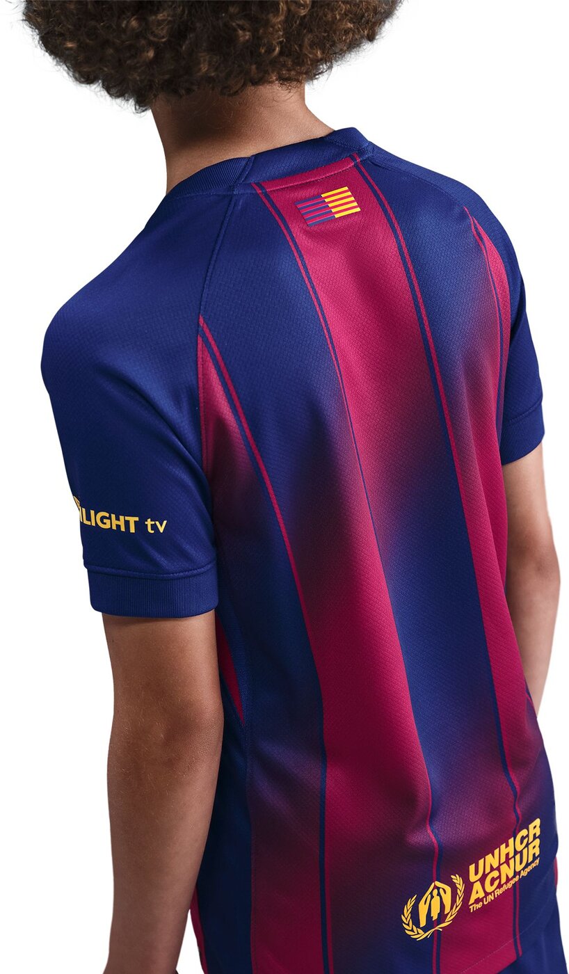 NIKE FCB Y NK DF JSY SS STAD HM Fußballoberteile NIKE