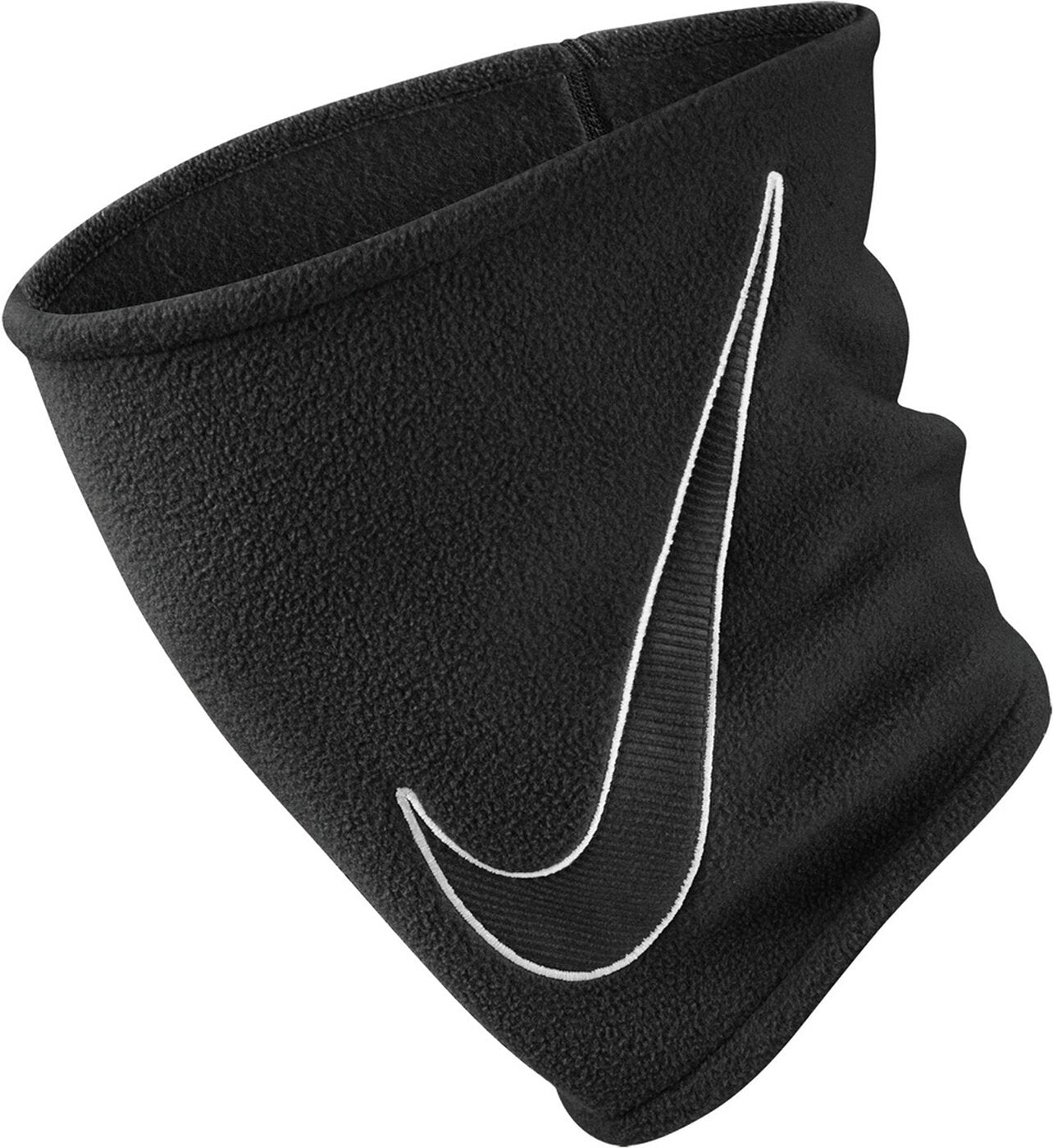 NIKE NIKE FLEECE NECKWARMER 2.0 Mützen NIKE 010 black/white -