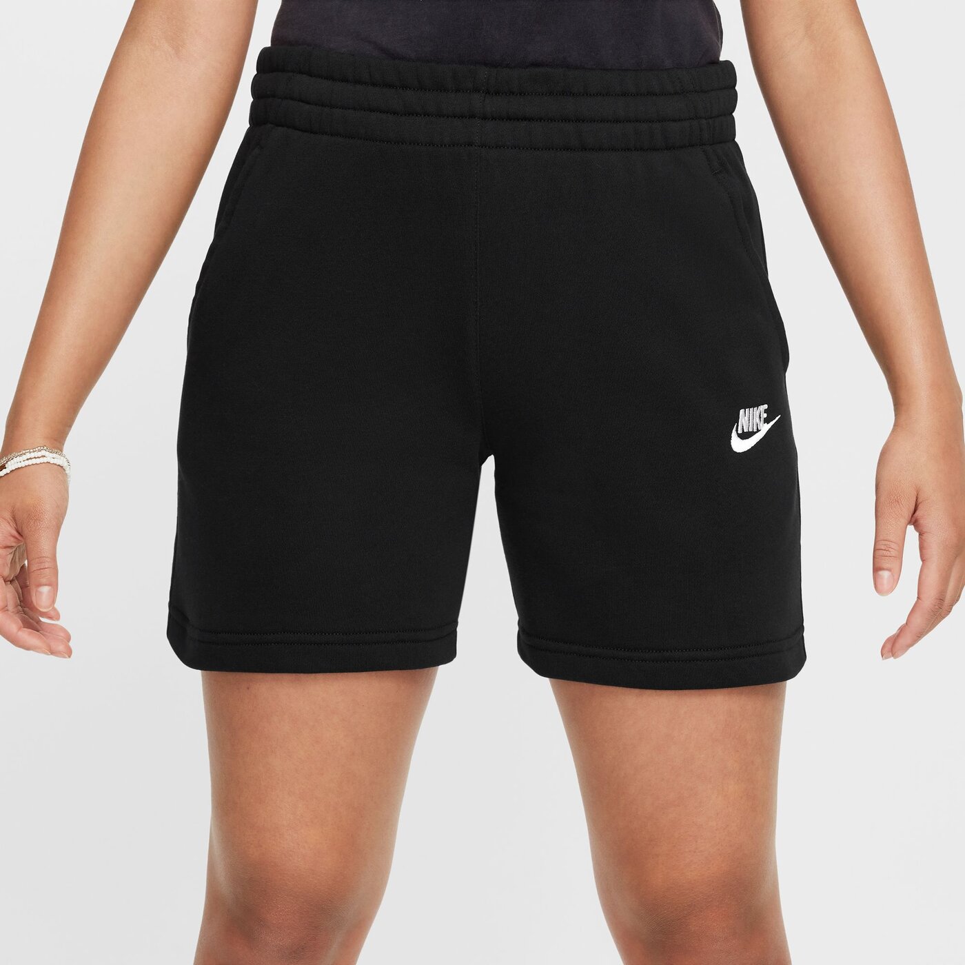 NIKE G NSW CLUB FT 5IN SHORT LBR Freizeithosen NIKE 10 XS