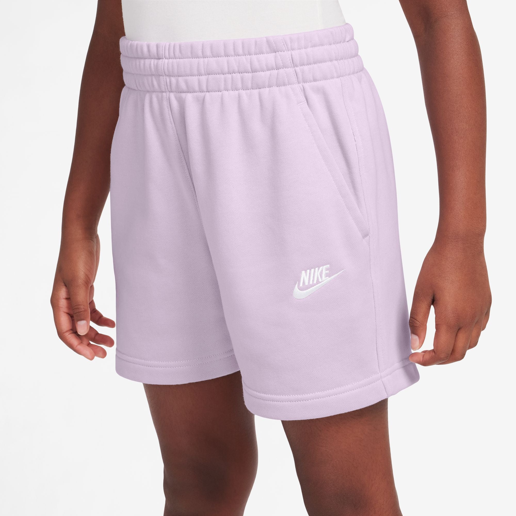 NIKE G NSW CLUB FT 5IN SHORT LBR Freizeithosen NIKE