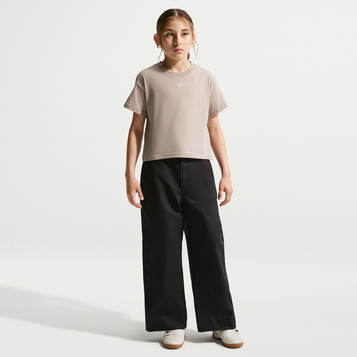 NIKE G NSW TEE BOXY ESSNTL LBR