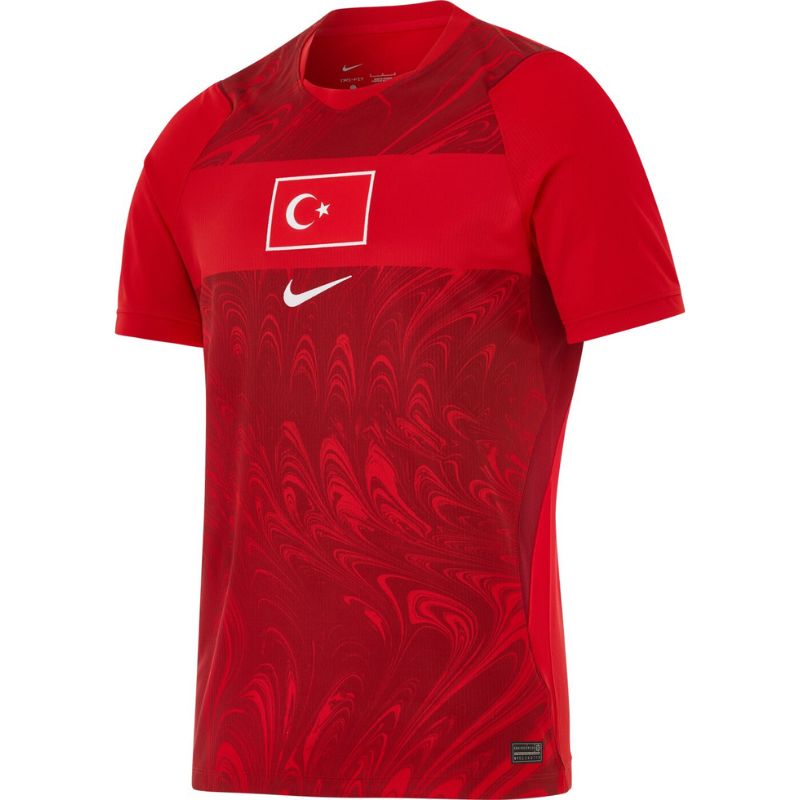 NIKE He.-Fan-Trikot TUR M NK DF JSY SS STAD H Fanartikel NIKE 100 sport red S