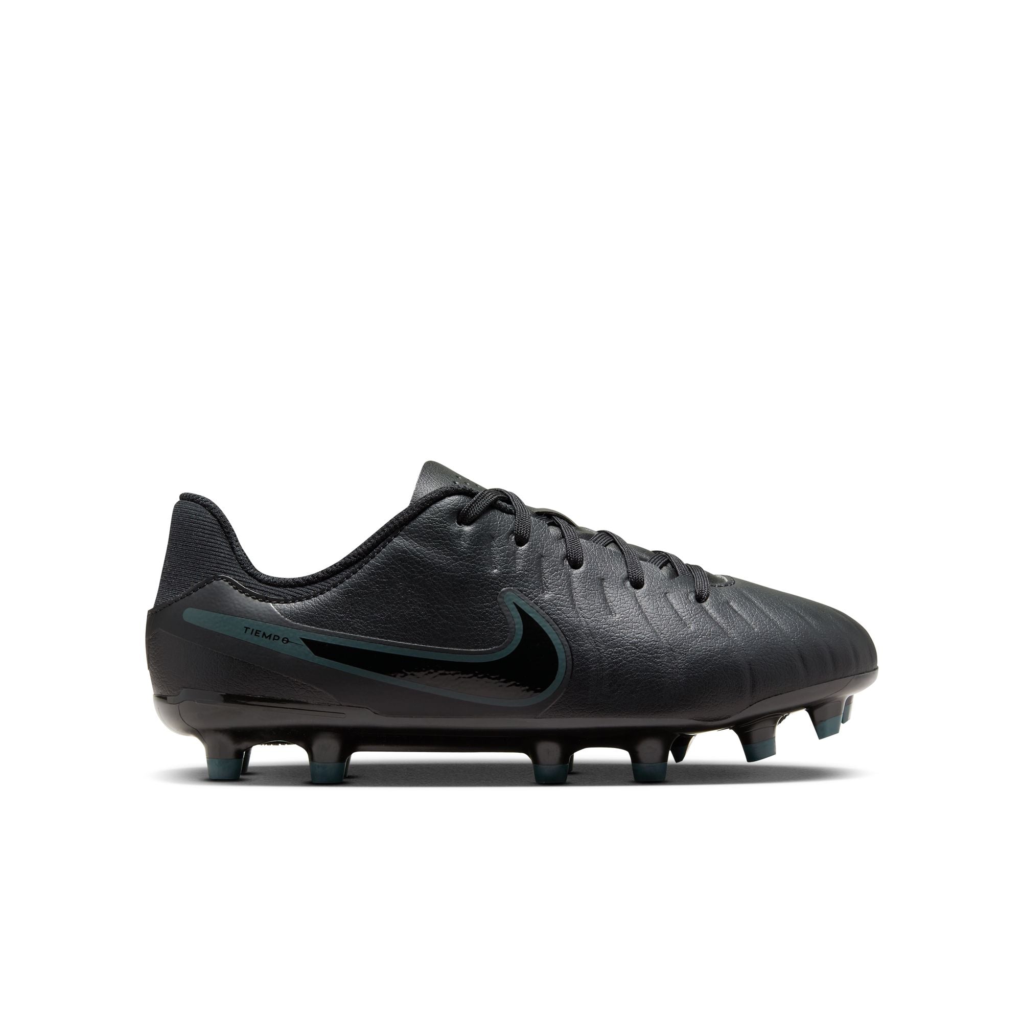 NIKE JR LEGEND 10 ACADEMY FG/MG Naturrasen NIKE BLACK/BLACK-DEEP JUNGLE 35