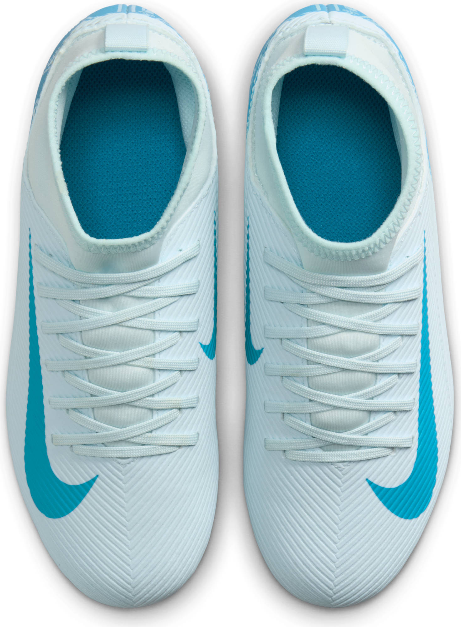 NIKE JR SUPERFLY 10 CLUB FG/MG Naturrasen NIKE