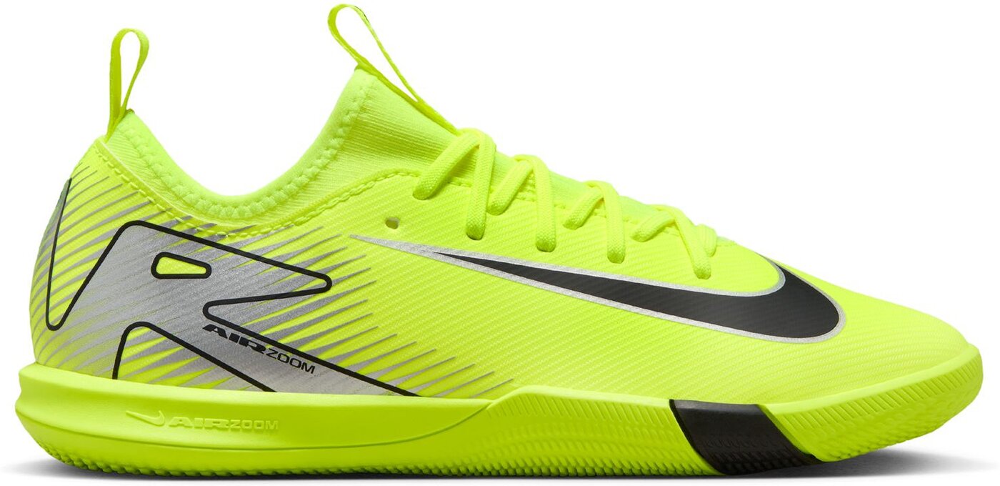 NIKE JR ZOOM VAPOR 16 ACADEMY IC NIKE VOLT/BLACK 35.5