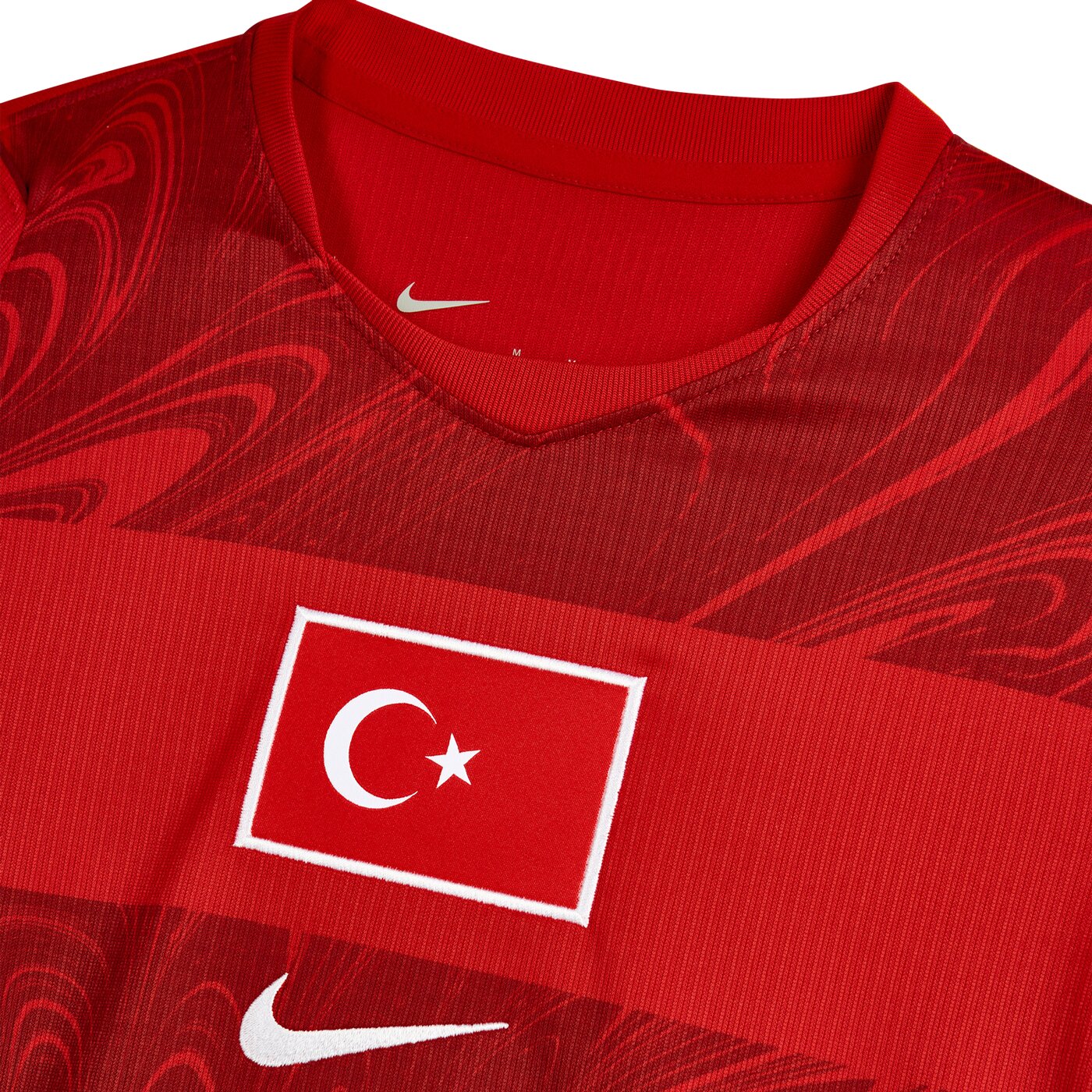 NIKE Ju.-Fan-Trikot TUR Y NK DF JSY SS STAD H Fußballoberteile NIKE