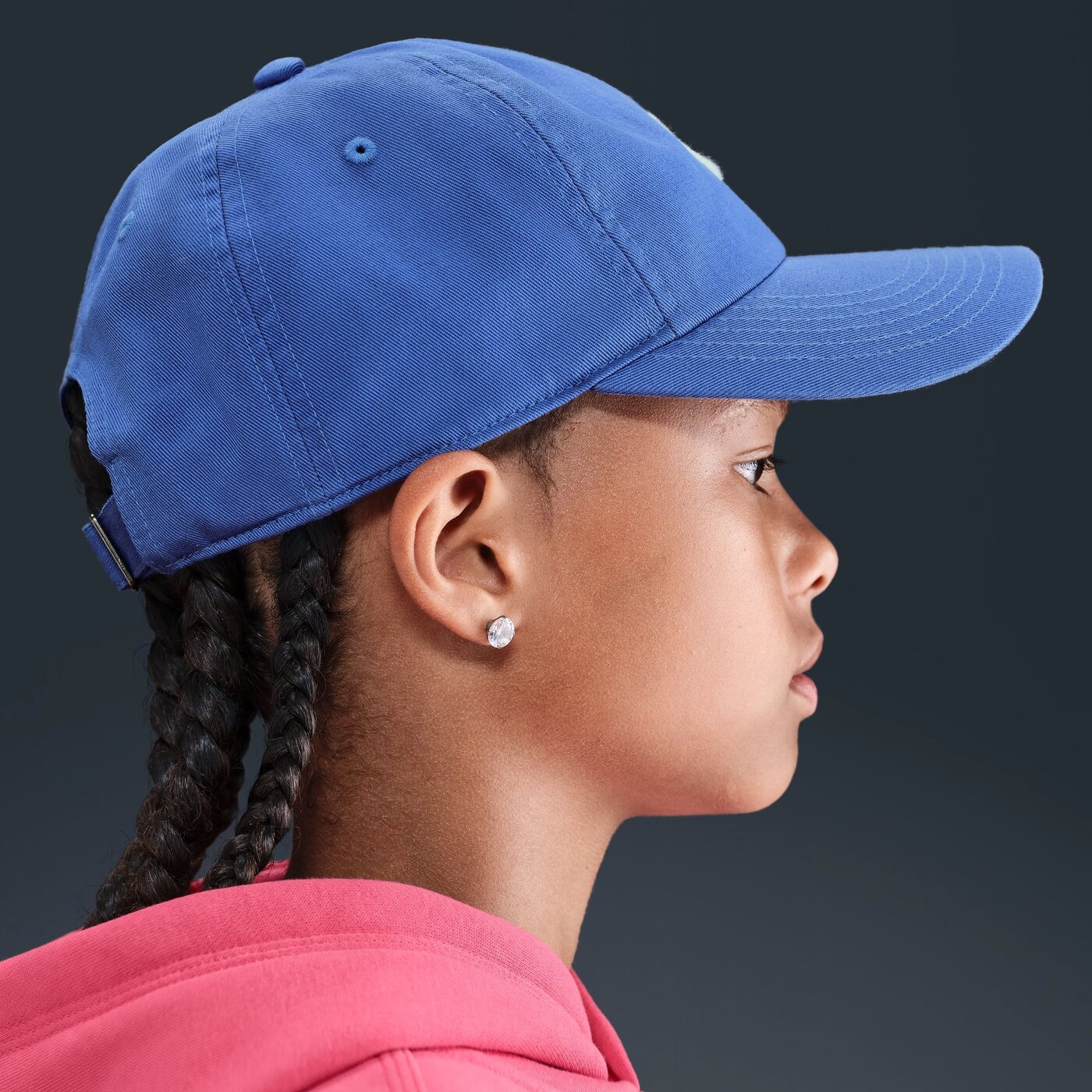 NIKE K NK CLUB CAP US CB FUT WSH Caps NIKE