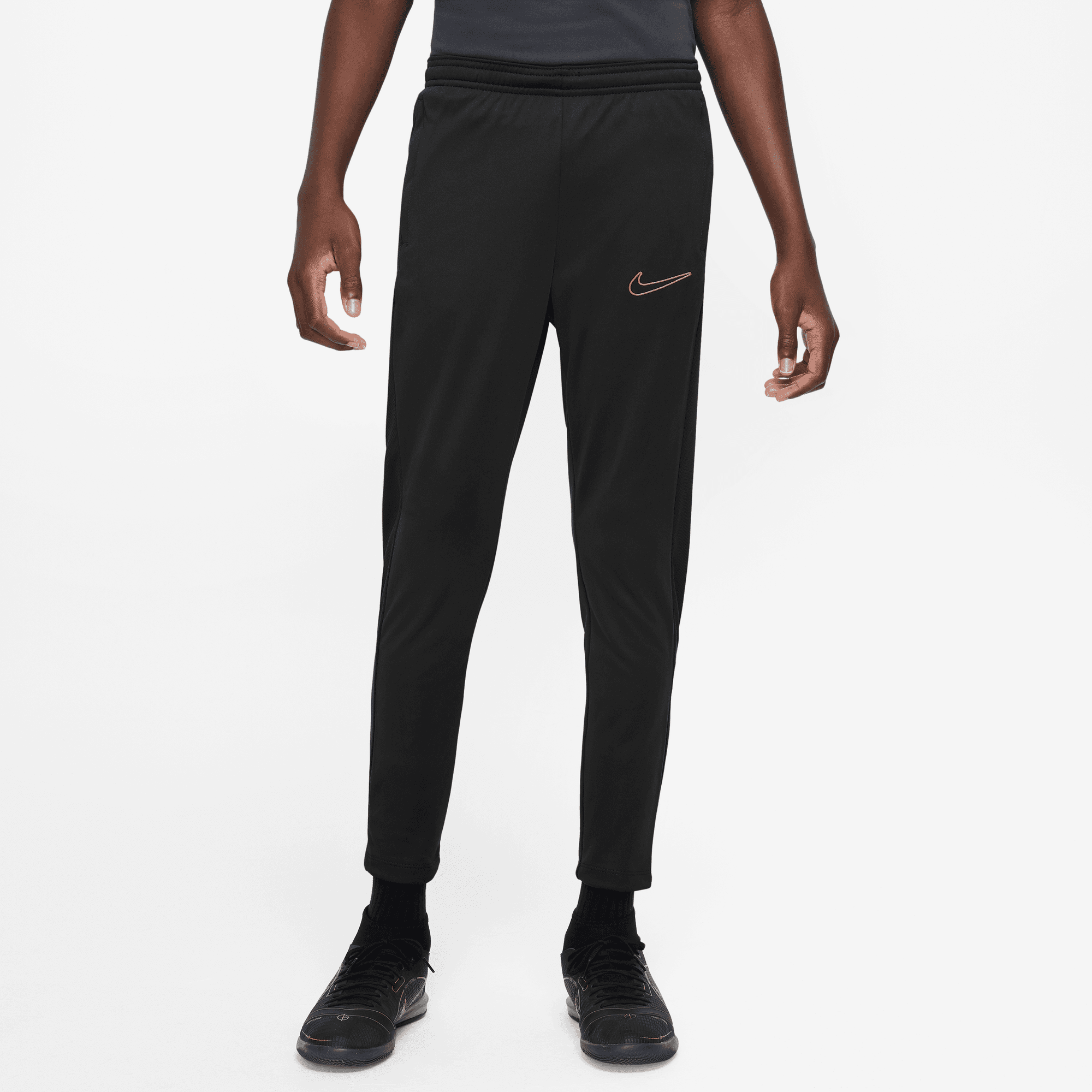 NIKE K NK DF ACD23 PANT KPZ BR Fußballhosen NIKE BLACK/BLACK/METALLIC GOLD XS