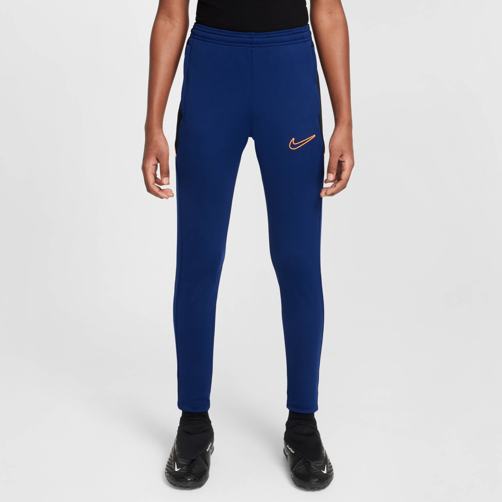 NIKE K NK DF ACD25 PANT KPZ -PD 492 BLUE VOID/BLUE VOID/ORANGE Fußballhosen NIKE 492 BLUE VOID/BLUE VOID/ORANGE S