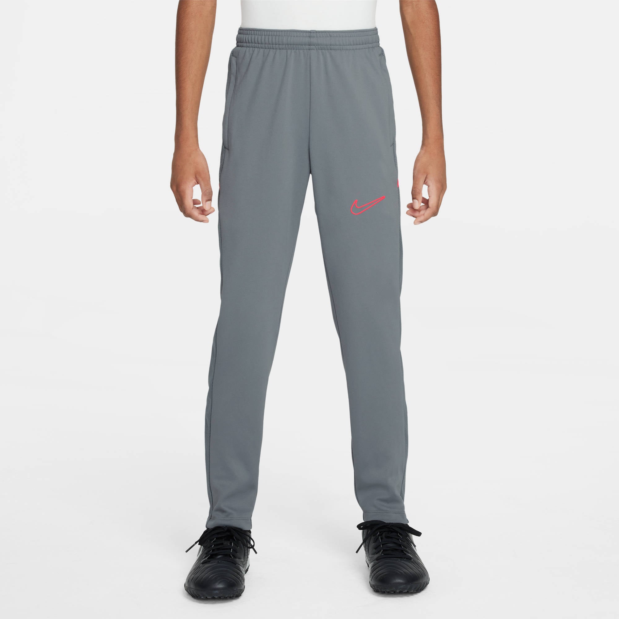 NIKE K NK DF ACD25 PANT KPZ -PD 492 BLUE VOID/BLUE VOID/ORANGE Fußballhosen NIKE COOL GREY/BLACK/BRIGHT CRIMSON S