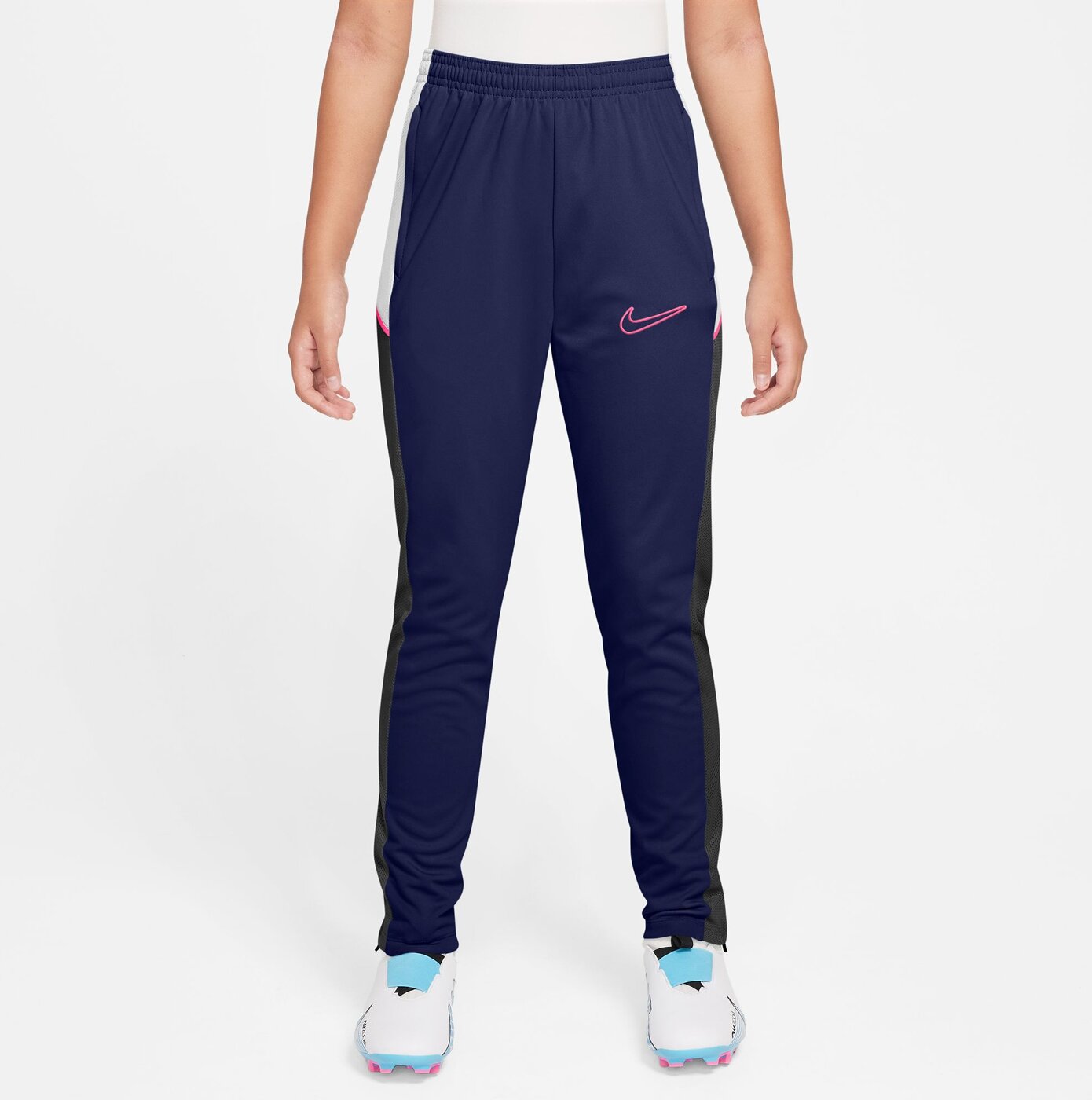 NIKE K NK DF ACD25 PANT KPZ -PD 492 BLUE VOID/BLUE VOID/ORANGE Fußballhosen NIKE STREAM S