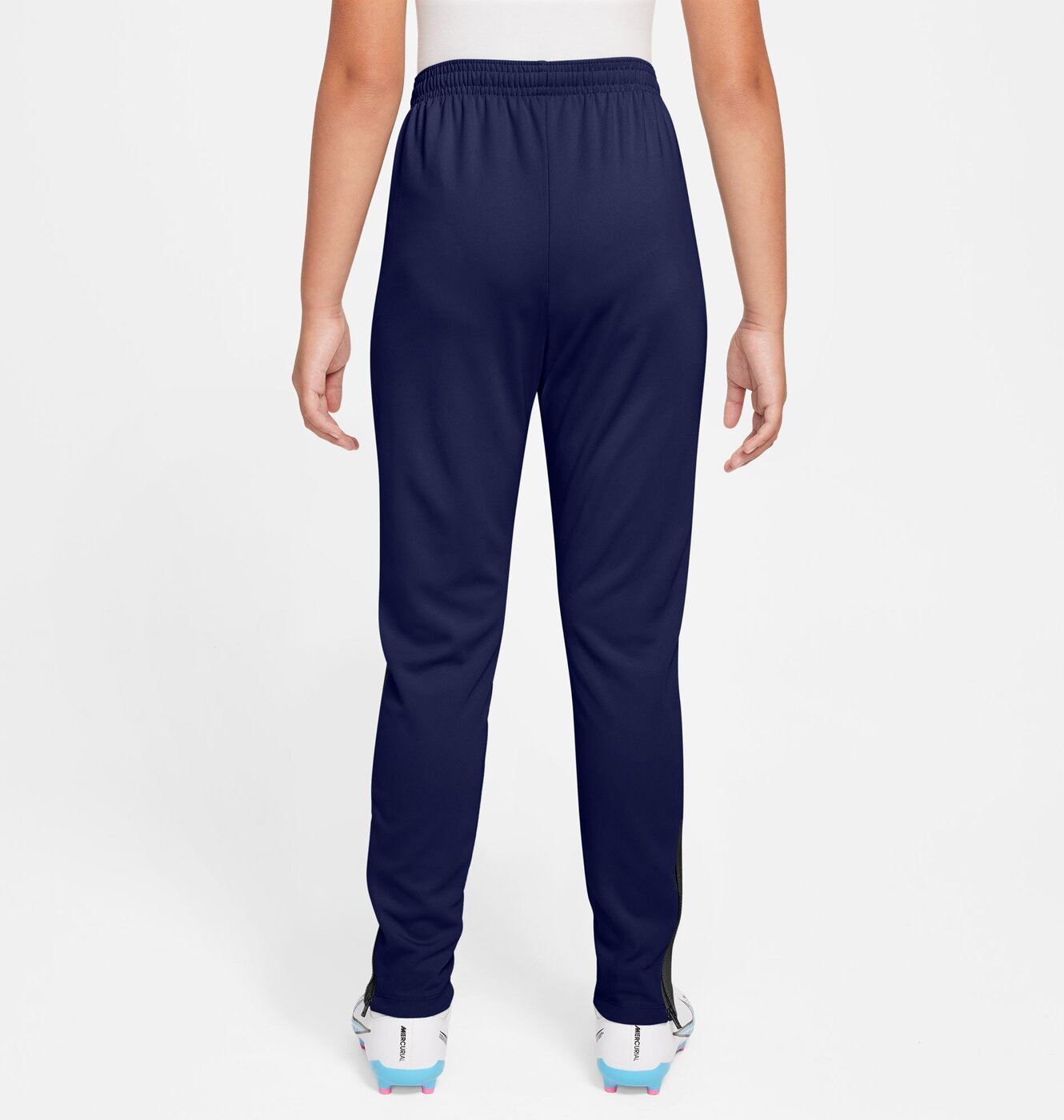 NIKE K NK DF ACD25 PANT KPZ -PD 492 BLUE VOID/BLUE VOID/ORANGE Fußballhosen NIKE