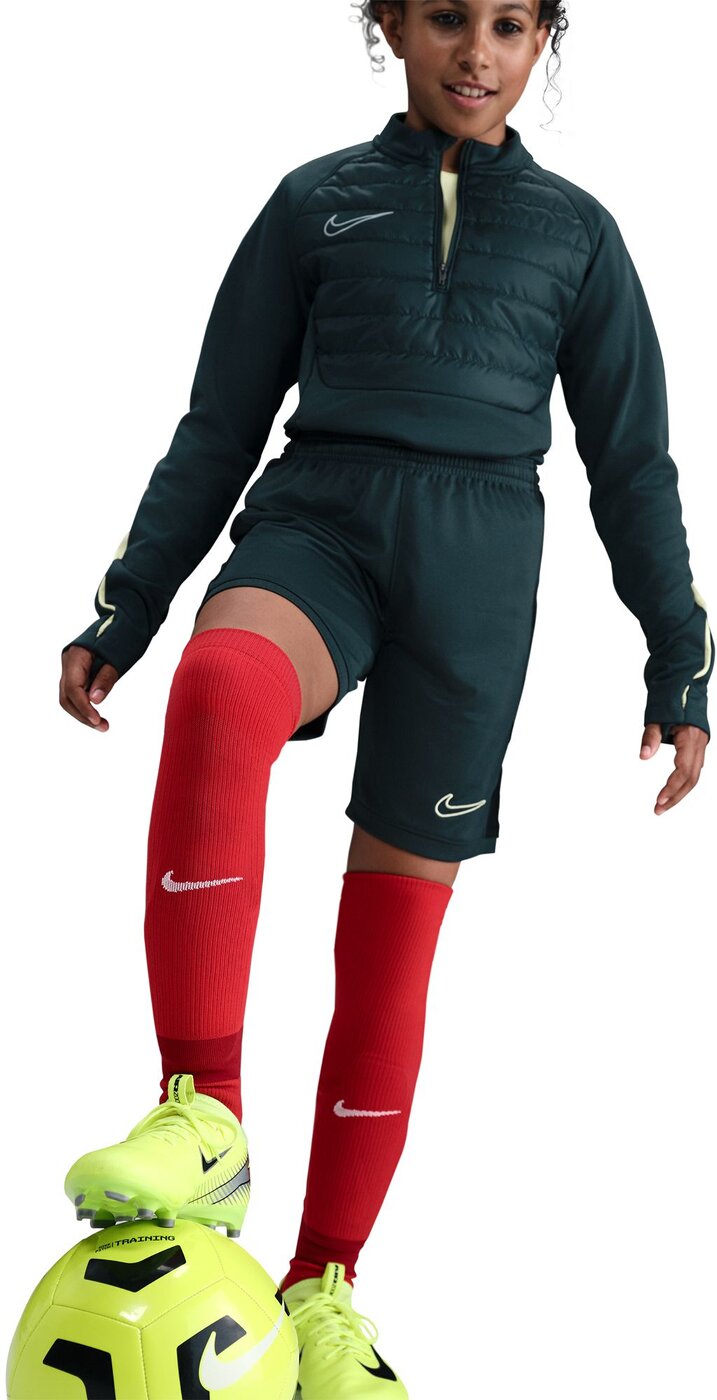 NIKE K NK DF ACD25 SHORT K 7IN -PD 492 BLUE VOID/BLACK/ORANGE PUL Fußballhosen NIKE