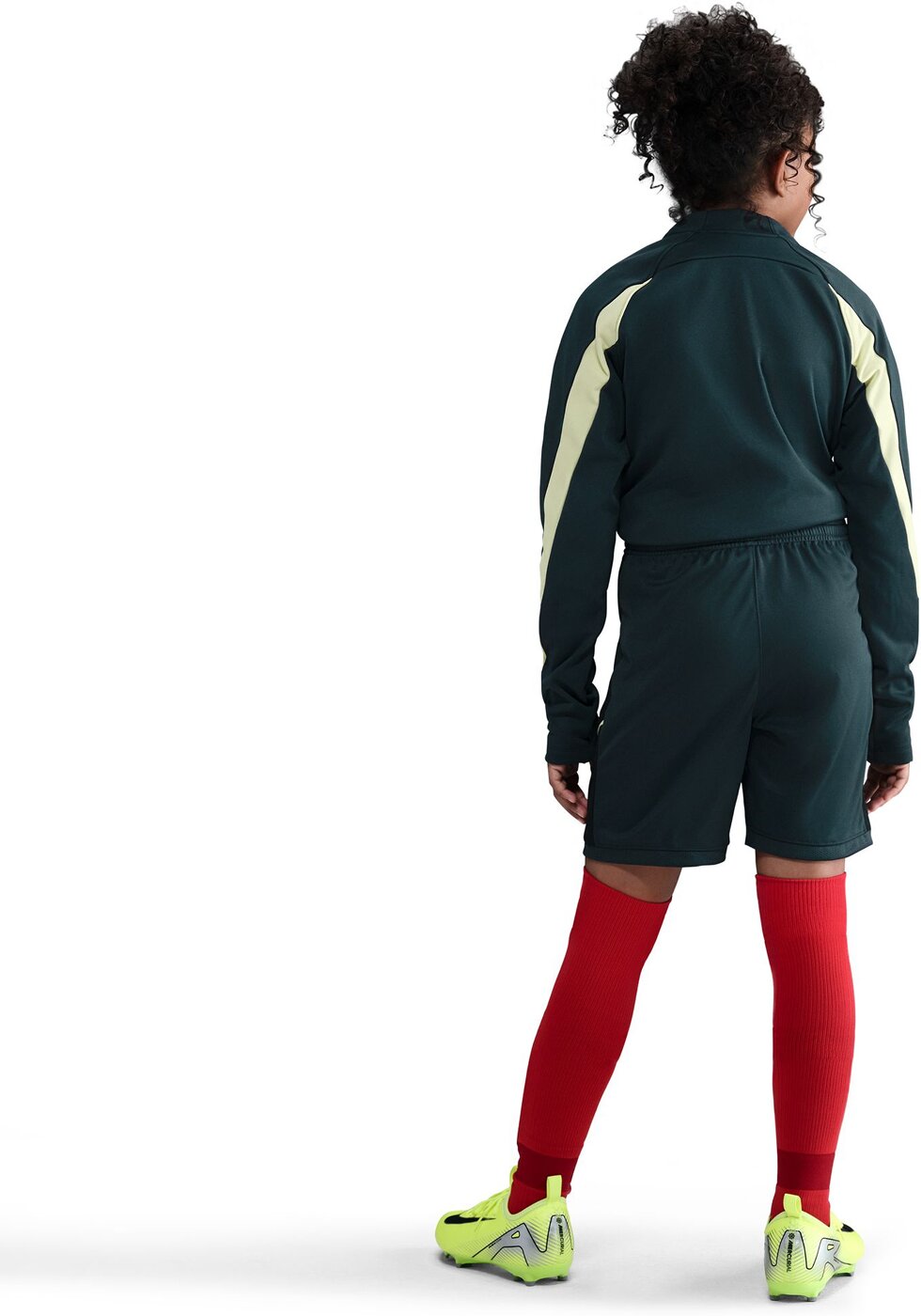 NIKE K NK DF ACD25 SHORT K 7IN -PD 492 BLUE VOID/BLACK/ORANGE PUL Fußballhosen NIKE