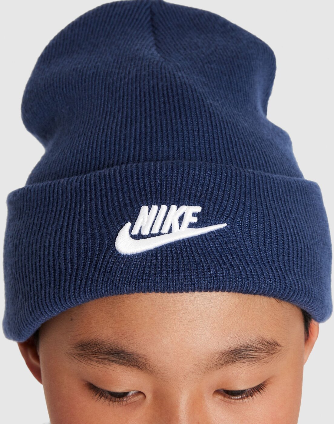 NIKE K NK PEAK BEANIE TC FUT Caps NIKE
