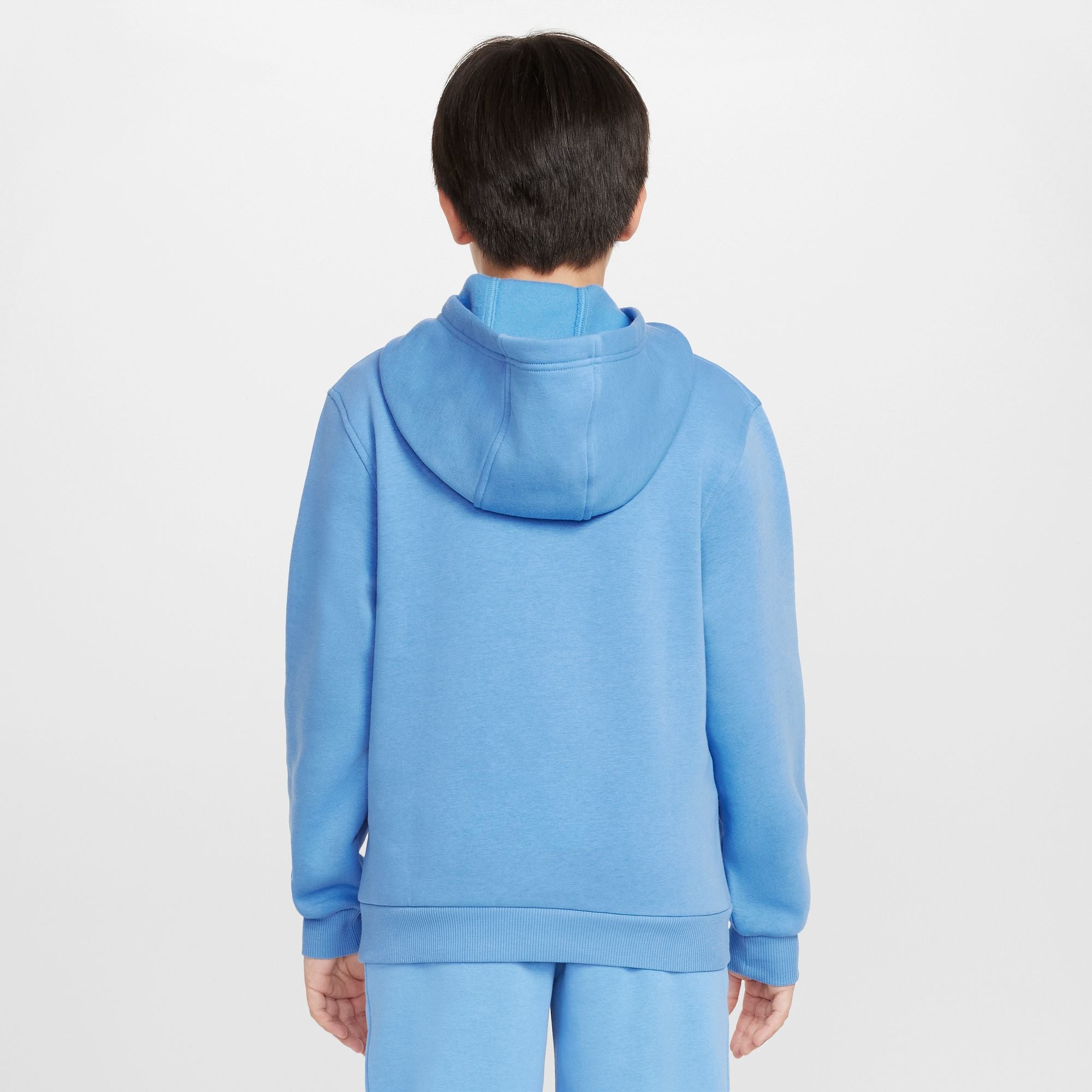 NIKE K NSW CLUB FLC HDY LBR Freizeitpullover NIKE