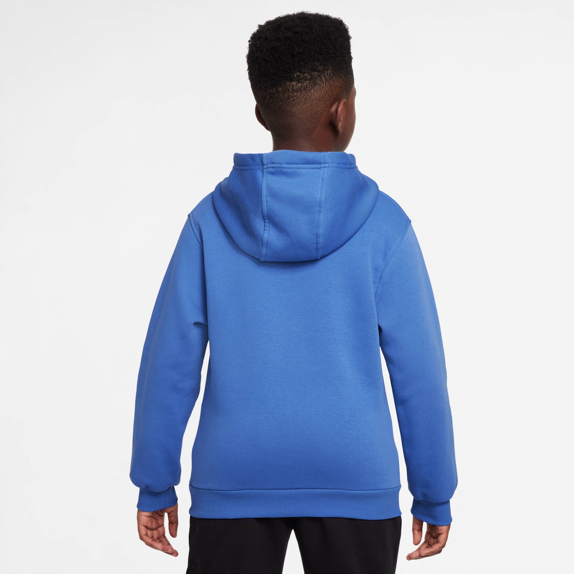 NIKE K NSW CLUB FLC HDY LBR Freizeitpullover NIKE