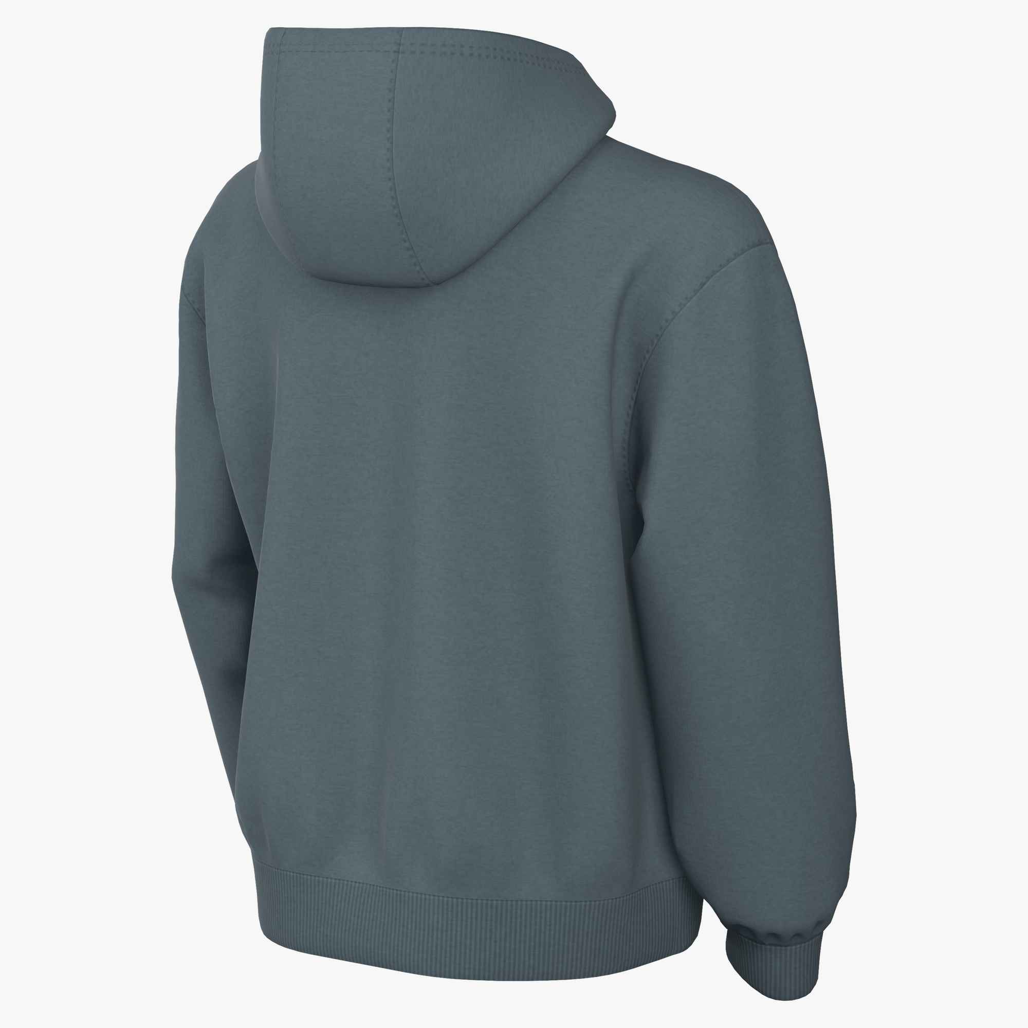 NIKE K NSW CLUB FT HD FZ LS LBR Freizeitpullover NIKE