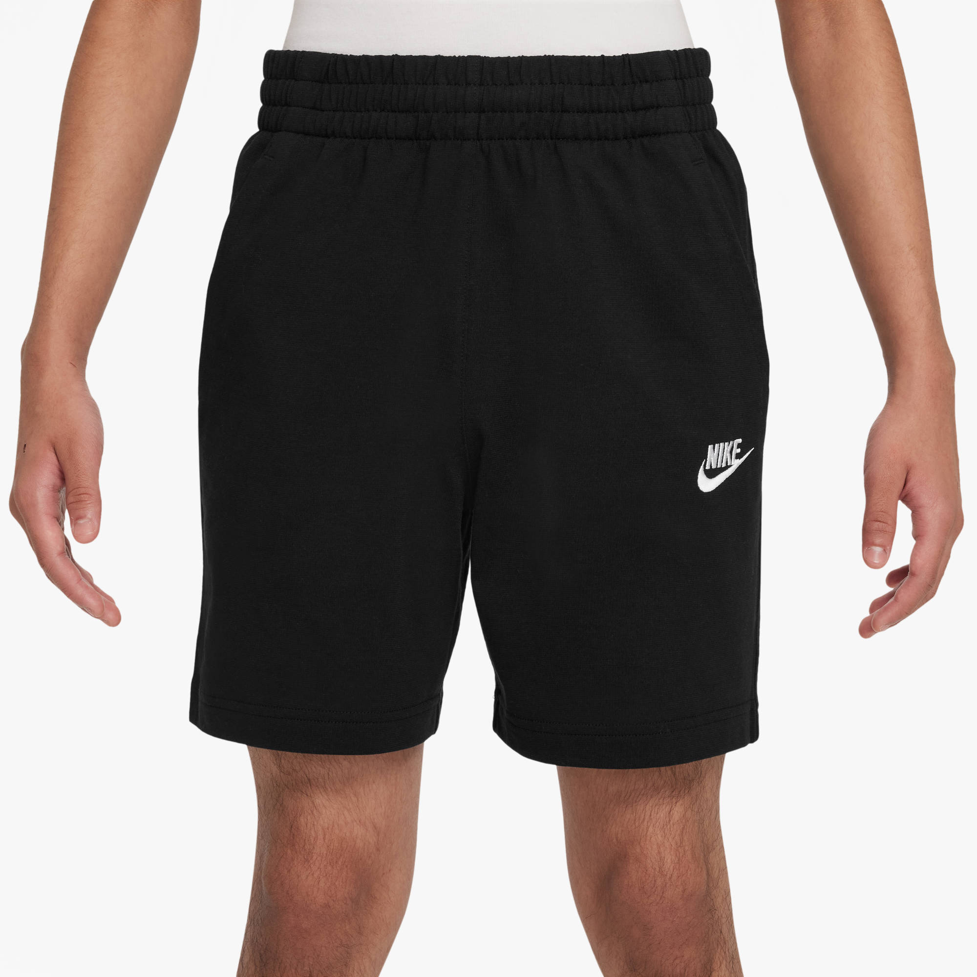 NIKE K NSW CLUB KNIT SHORT 6IN LBR Freizeithosen NIKE 10 XS