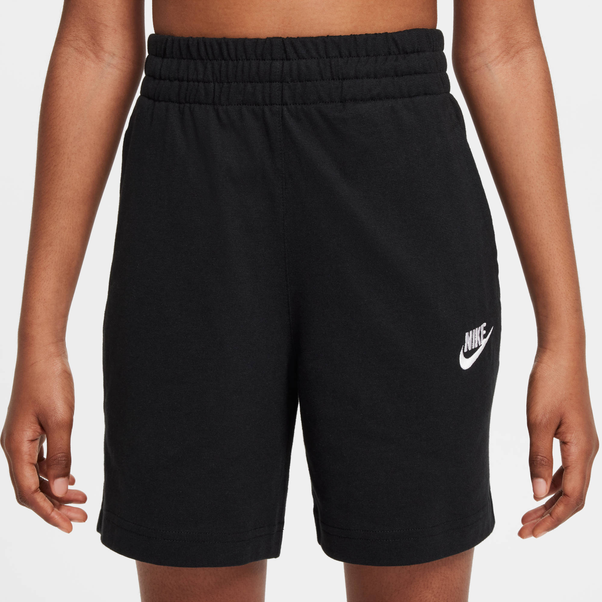 NIKE K NSW CLUB KNIT SHORT 6IN LBR Freizeithosen NIKE