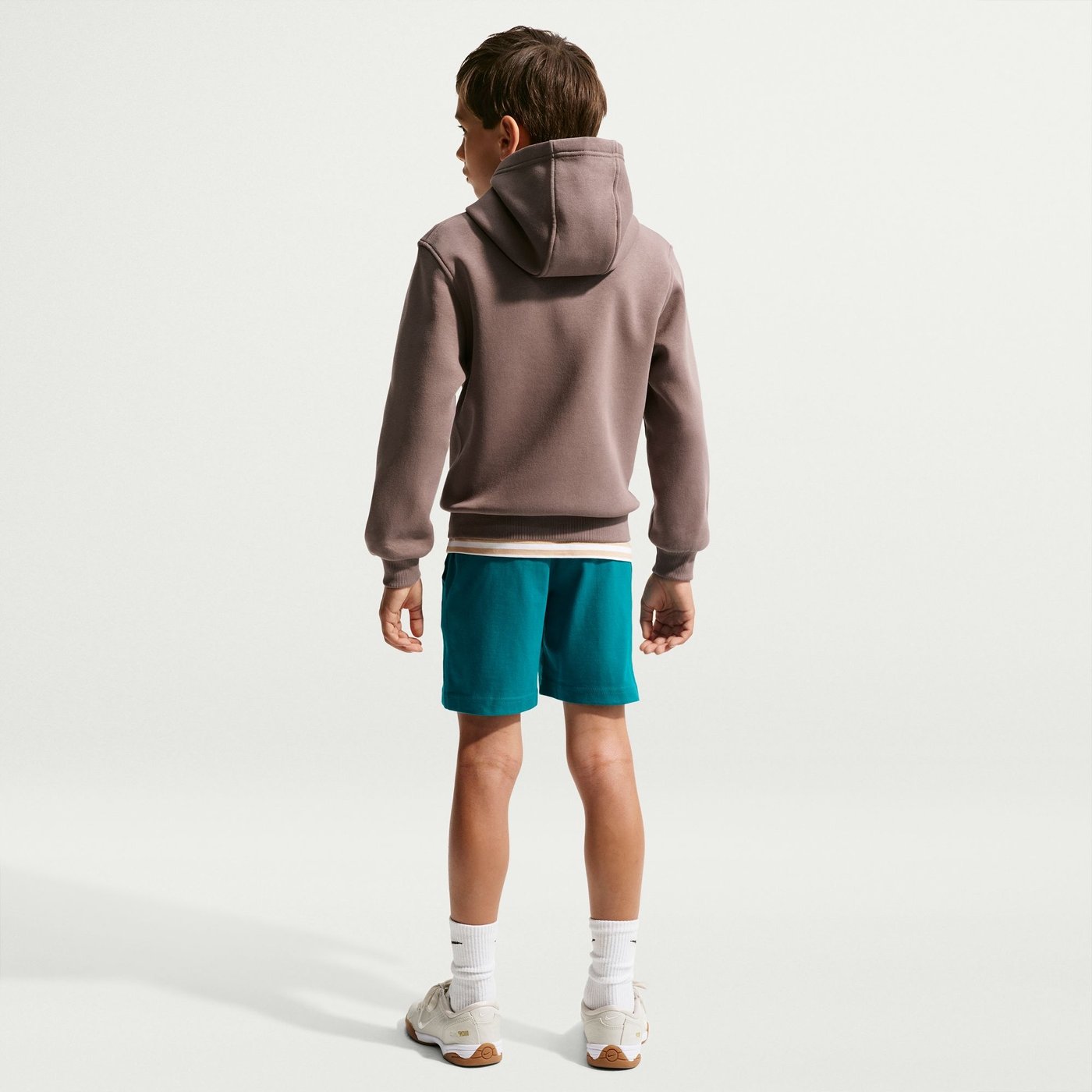 NIKE K NSW CLUB KNIT SHORT 6IN LBR Freizeithosen NIKE