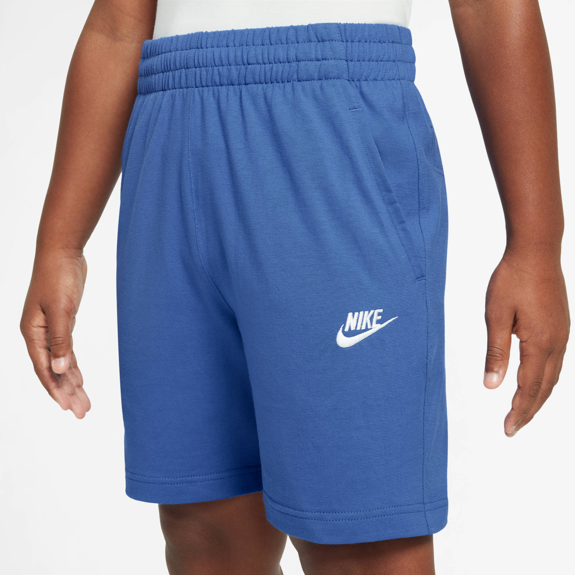 NIKE K NSW CLUB KNIT SHORT 6IN LBR Freizeithosen NIKE