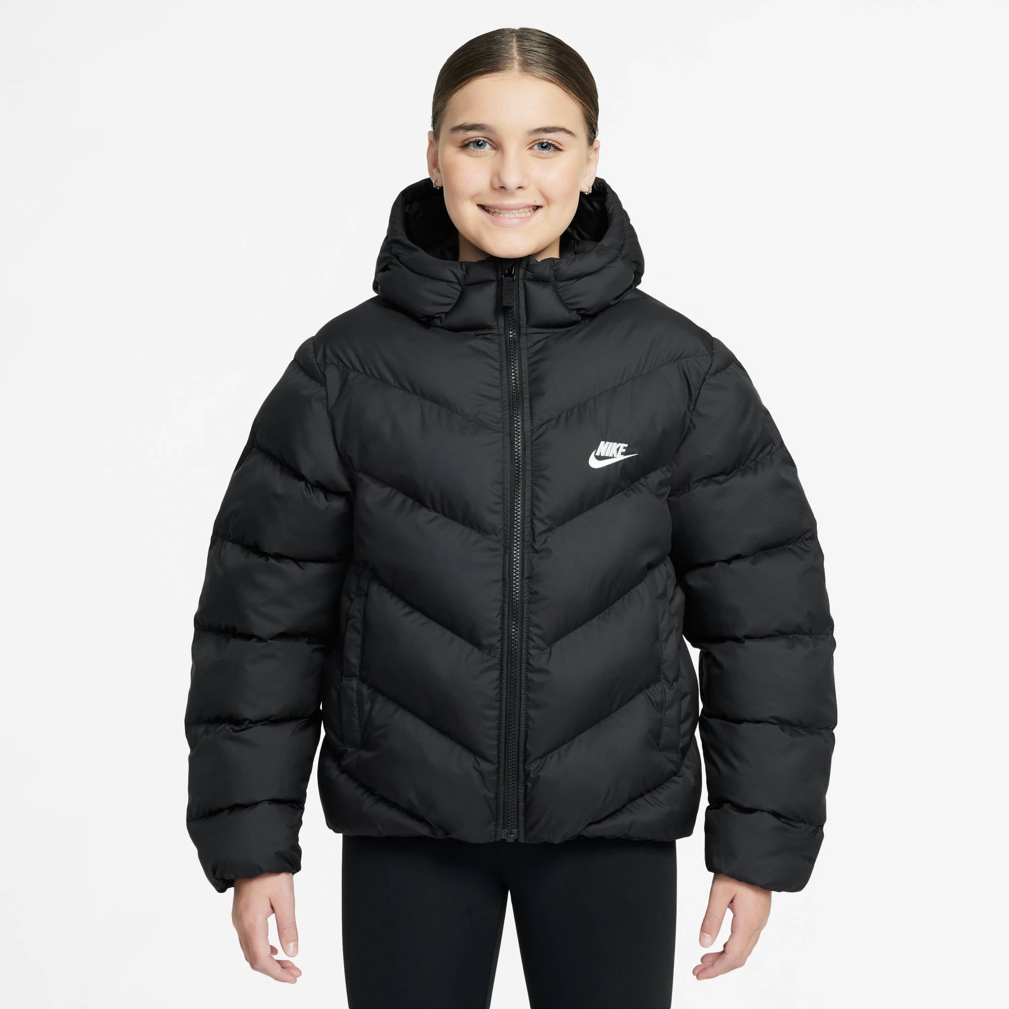NIKE K NSW TF ADP PUFFER Pullover & Fleece NIKE 10 M