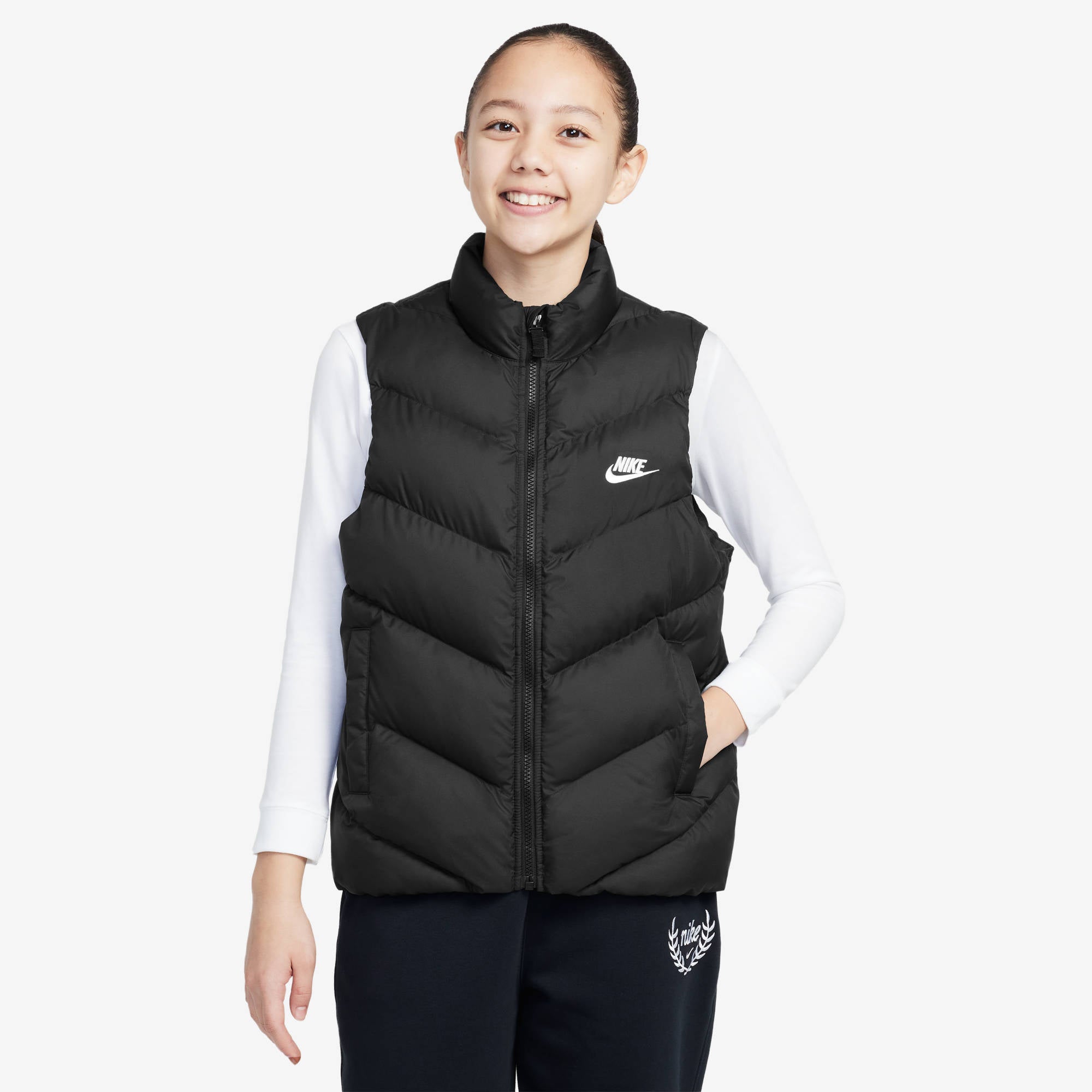 NIKE K NSW TF ADP PUFFER VEST NIKE 10 S