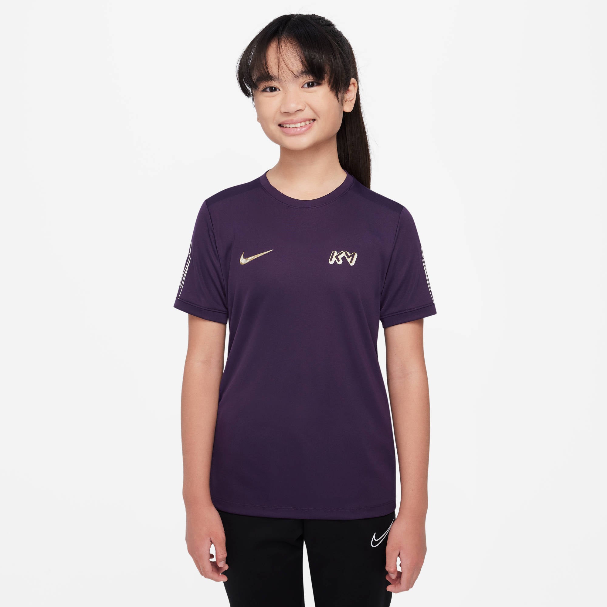 NIKE KM K NK DF ACD25 TOP SS -PD Fußballoberteile NIKE 100 S