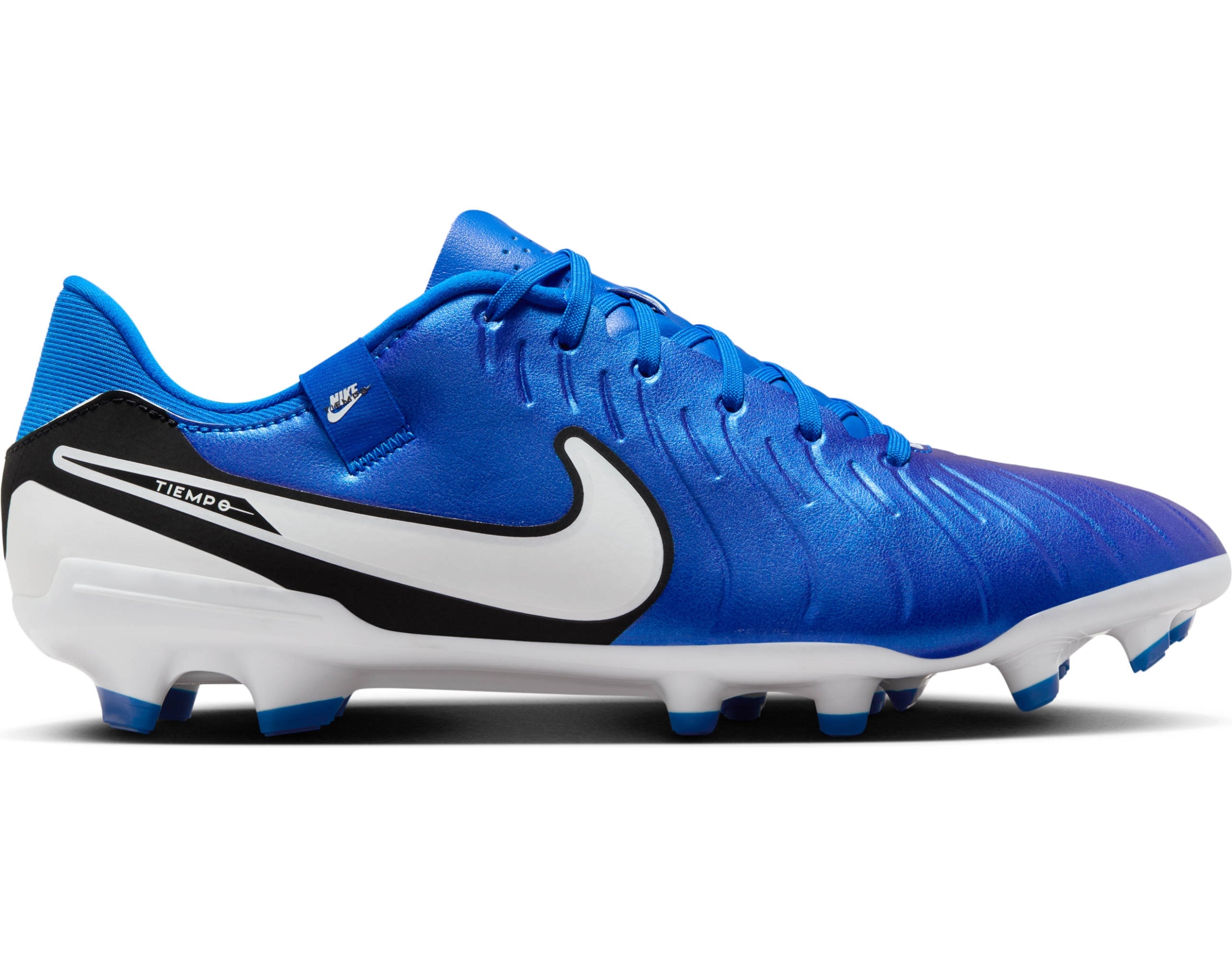 NIKE LEGEND 10 ACADEMY FG/MG Naturrasen NIKE SIGNAL BLUE/WHITE 39